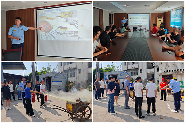664db7877af05.jpg 紅溪溝物流公司開展消防安全知識(shí)培訓(xùn).jpg